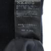 FOXEY made in Japan No sleeve Knee-length dress 40 Navy Women Used