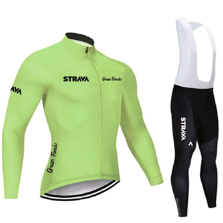 Cycling Uniform Long Sleeve Team Bicycle Cycling Uniform Bicycle Suits Men's and Women's Cycling Uniforms Breathable Cycling Suits Fall 2026