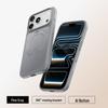 Compatible iPhone 17 Pro Skin-Feel Case with Magnetic Rotating Stand & Button Protection for Apple 16 Pro Max