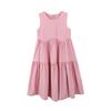 Xiaoyinman Girls' 2026 Summer Sleeveless Princess Dress