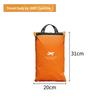 Outdoor Waterproof Storage Bag Large Capacity Foldable Travel Organizer For Camping And Hiking