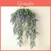 Graceful Artificial Ivy Flower Vine Garland For Attractive Hanging Baskets