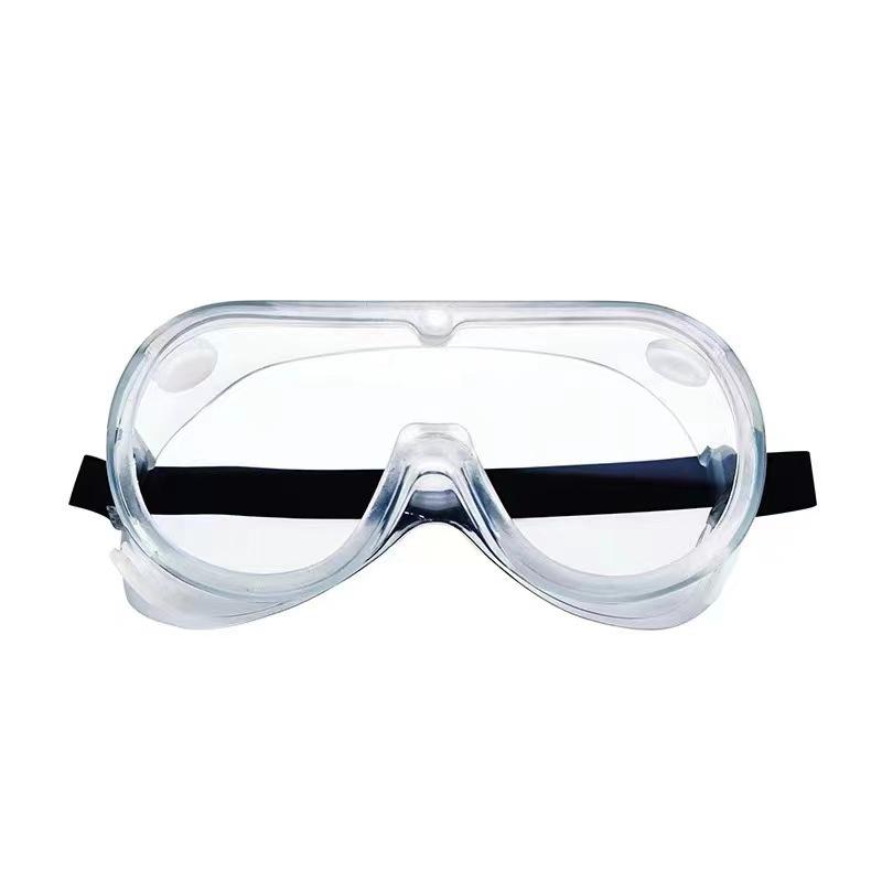HD Anti-Fog, Windproof Goggles for Men & Women - Breathable, Ventilated, Protective Eyewear for Cycling & Skiing - Anti-Splash, Sandproof