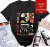 Cowboy Bebop Spike Spiegel Anime Manga Unisex Tshirt T-Shirt All Sizes S To 5Xl Unisex T-Shirt