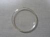 CITIZEN Watch Crystal 2242 for Autodate and Youngdate G outer diameter 34.86 mm, C-type 54-0025 models