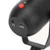 USB Condenser Microphone Intelligent Noise Reduction Cardioid Condenser Microphone for Gaming Podcasting Recording