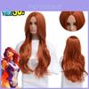 Cabelo colorido – Perucas coloridas para Cosplay