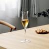 Adelia Brandy Glass Clear 105ml Luigi Bormioli Grappa 105 C359 Set of 6 Crystal Glass J-6468