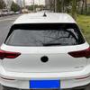 Dla Volkswagen Golf 8 tylne okno samochodu boczne skrzydło Spoiler bagażnika Canard Canards Splitter akcesoria MK8 GTI GTD TSI TDI