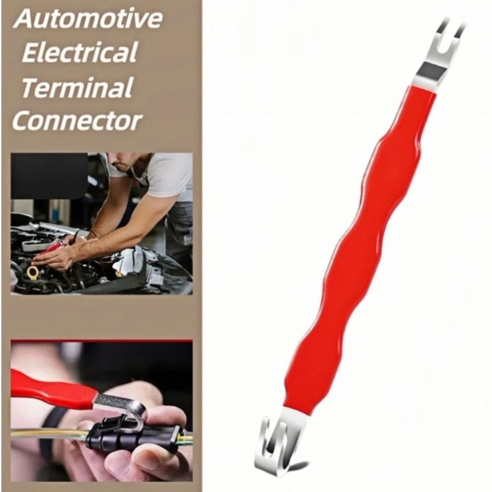 Multi-functional Fuel Line Pliers Electrical Disconnect Pliers  Electrical Terminal Connector