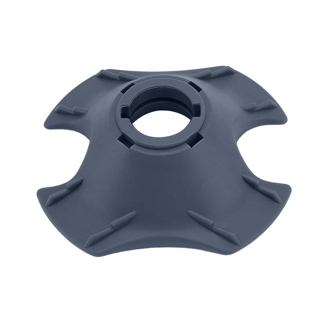 Geeignet für Thermomix TM21 Küchenmaschine Ersatzbasis Bodenkappe Mixermesser Befestigungsplatte Teil Küchenzubehör