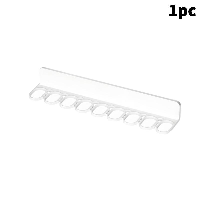 Stojan na ukladanie spodnej bielizne/ponožiek, Stojan na sušenie ponožiek, Priestorovo úsporný, Nástenný úložný stojan, Stojan na ukladanie spodnej bielizne A1