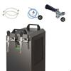 Tireuse à bière - ICH-ZAPFE.DE - STREAM 80K - Pompe à air - Refroidisseur de flux - 90 l/h