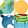 Niños Rastrillo Juego de Herramientas de Jardín Kit de Jardinería Rastrillos Juguete Suministros Herramientas Plantar Mano Niño