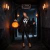 Halloween Ghost Cosplay Costume With Cloak For Women Drama Stage Performances