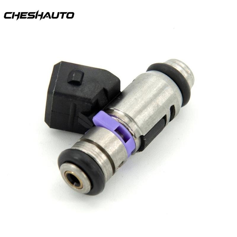 IWP-065 Fuel Injector 1 Hole 158cc/min for Fiat Palio Punto Siena Strada Uno Seicento 1.0L 1.2L 1.3L 1.5L MPI