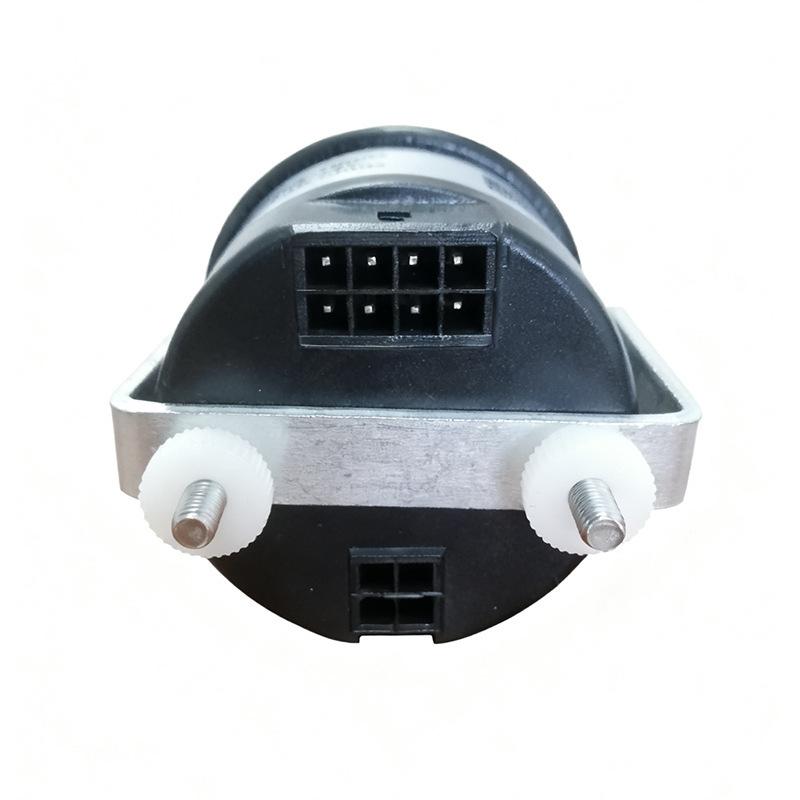 12/24/48V Battery Meter Hour Meter&Battery Indicator Gauge Meter For Curtis 803 803RB2448BCJ3010 803RB2436BCJ3010 803RB7280BCJ3