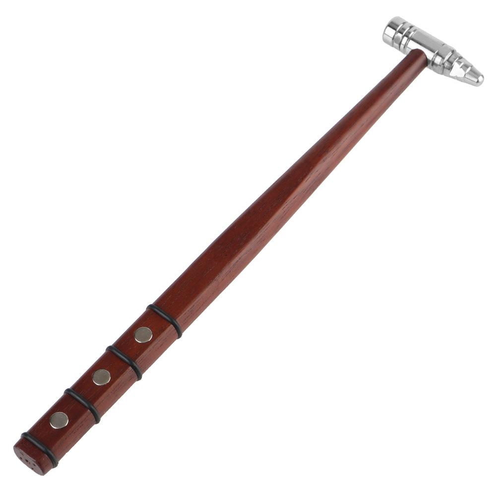 Traceless Repair Tool Magnetism Replaceable Bumps Dents Shaping Repair Percussion Leveling Hammer Car Dent Repair Hammer