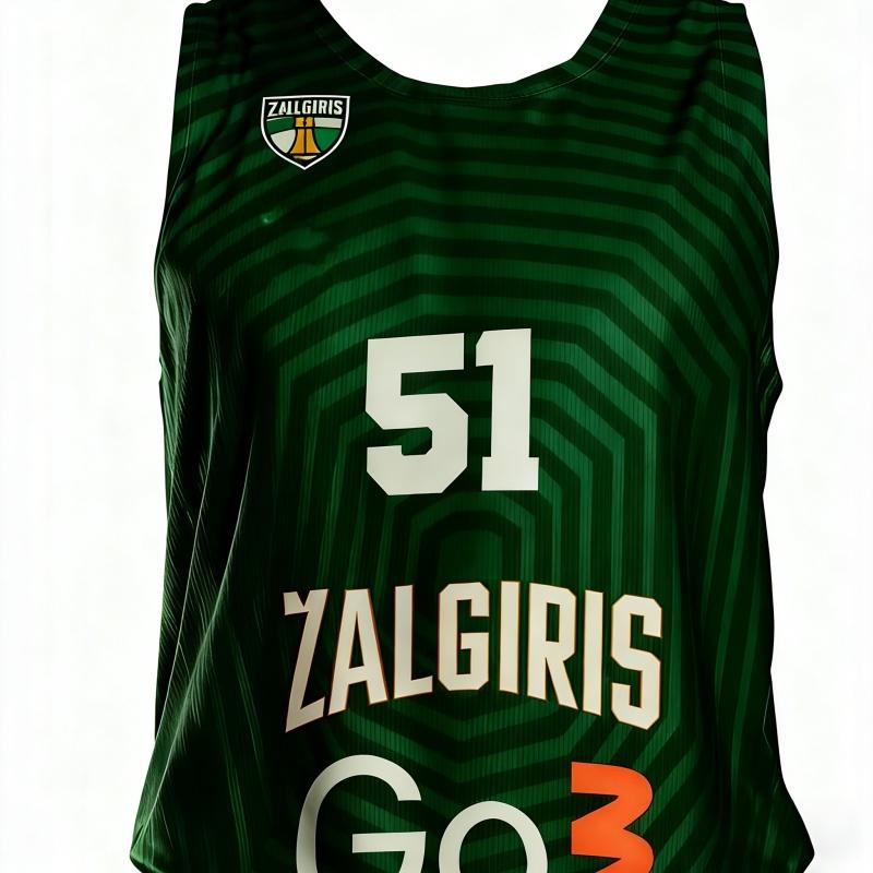 2026. gada vasara Jauns Žalgiris Kauņa