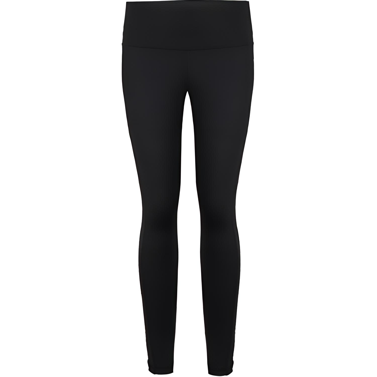 

Adidas BT HR Мягкие Удобные Однотонные Прилегающие Со средней посадкой Спортивные Длинные Брюки Женские Брюки Черный CV8435 S