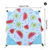 Pet Hamster Hanging Hammock Cartoon Pattern Pet Hanging Sleeping Bag for Hamsters Guinea Pigs and Other Small Pets