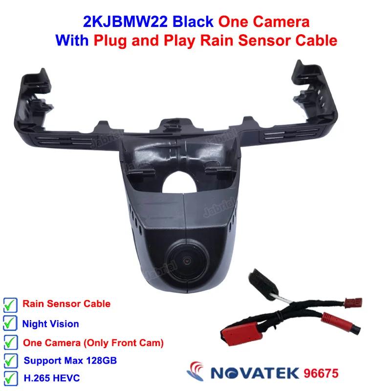 2K 1600P Wifi Dash Cam Car DVR Video Recorder For BMW 840i 840d m850i For BMW G14 G15 G16 8 Series Convertible Coupe 2018-2025