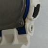 Used CASIO GA-100B White G-SHOCK