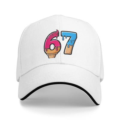 Hüte & Mützen – Baseball-Caps