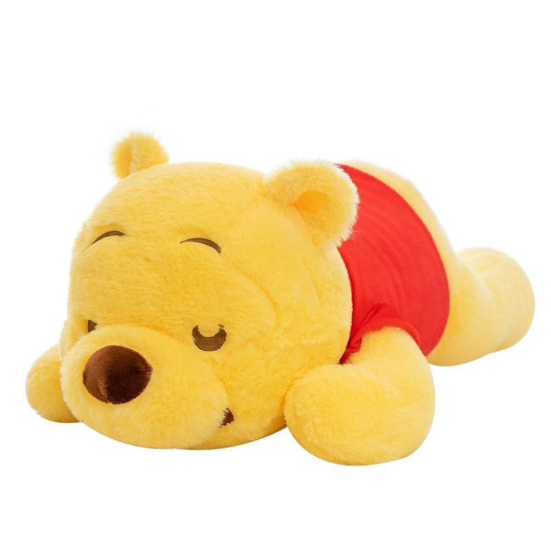 Large Cute Winnie-pu-pu Teddy Bear Plush Toy For Sleeping And Sofa Decoration