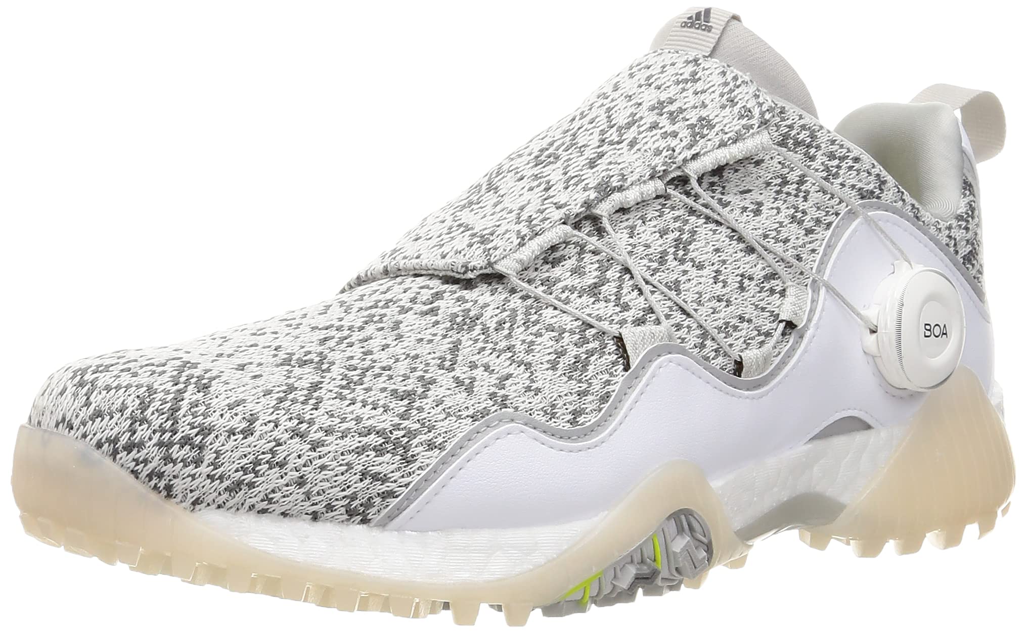 

Обувь для гольфа Code Chaos Boa 21 Footwear Two cm [Adidas Golf] Мужская белая/серая Four/серая 27.0