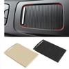 Car Center Console Cup Holder Cover For BMW 3 Series M3 E92 E93 2005-2012 Black
