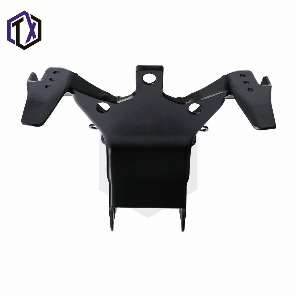 Yamaha YZF R6 17-19 Headlight Bracket Rearview Mirror Lens Cover Holder