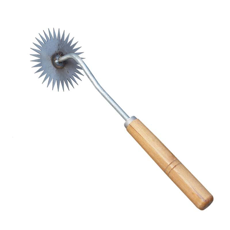 

Инструмент для прополки артефактов, выкорчевывающий садовый инструмент для прополки, дизайн с острыми зубцами, высокопрочный садовый инструмент для прополки