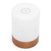 RGB Night Light, LED Touch Control Lamp, Rechargeable 5000mAh Battery, Warm White+RGB+Dynamic+SOS Modes, Portable