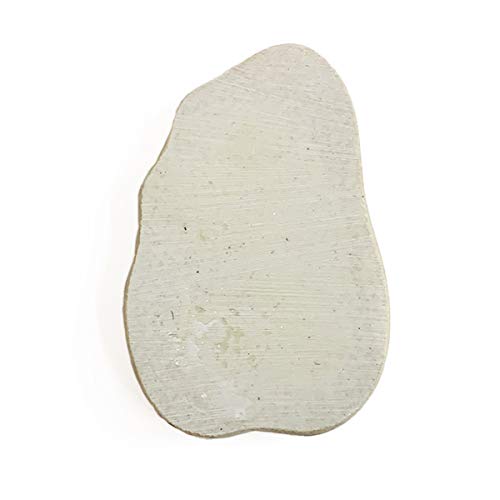 Kubakasaya Steinkrieger Figur Okinawa Souvenir Flacher Stein Steinkrieger Talisman Ryukyu