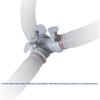 Pool Hose Adapter 32mm Three-Way Premium ABS Connector Leak Free for Swimming Pool Water Circulation System