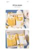 High-End Newborn Baby Clothes Gift Set for Spring & Autumn