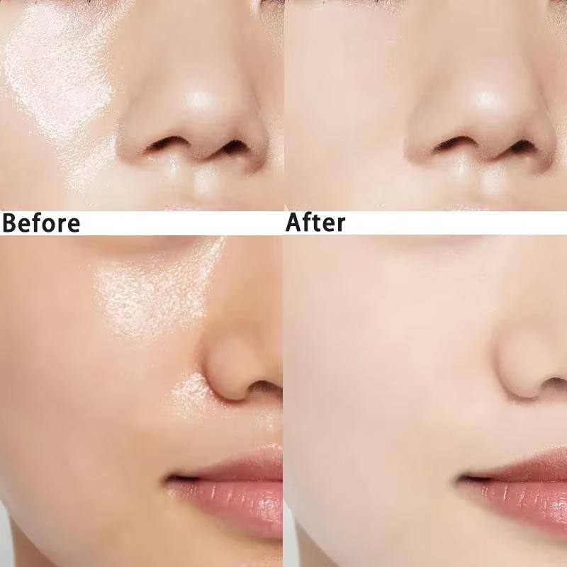 99% Aloe Vera Erweichungspuder Wasserfester, feuchtigkeitsspendender Concealer Foundation Festes Make-up Ölkontrolle Gesichts-Make-up Kosmetik