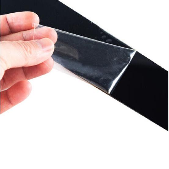 For Land Rover Discovery Sport 2015~2019 Gloss Black Window BC Pillar Cover Trim