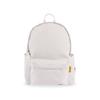 Jerrybag Recycle Lässiger Rucksack Weiß