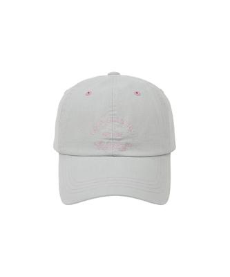 GOLA [Gl]26Ss Contrast Stitched Cap [Gray]