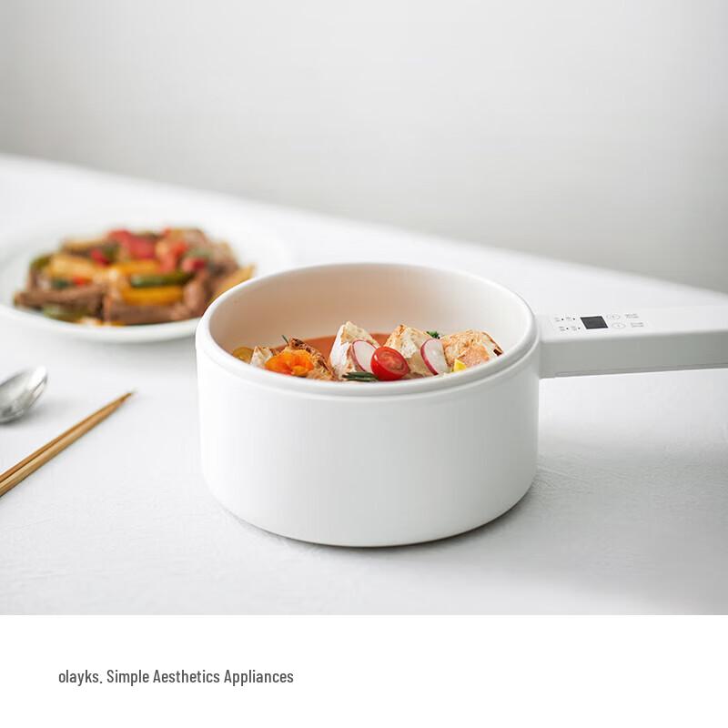 Olayks 2L Multi-functional Electric Cooker CN plug (adapter included)