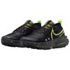 Nike Zegama Trail 2 Casual Running Shoes Men's Black Green FD5190-012