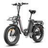 FAFREES F20 Max Folding Ebike with 48V 30Ah LG Battery, LCD Display