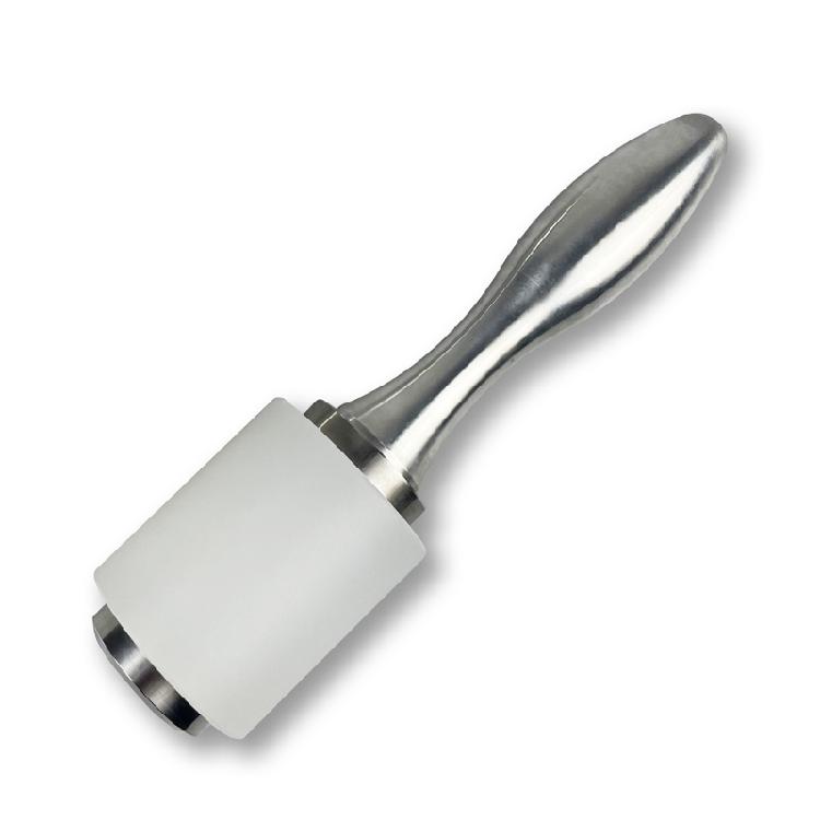 Creative Leather Craft Hammer Metal Handle Nylon Mallet Household Utility Ga 1