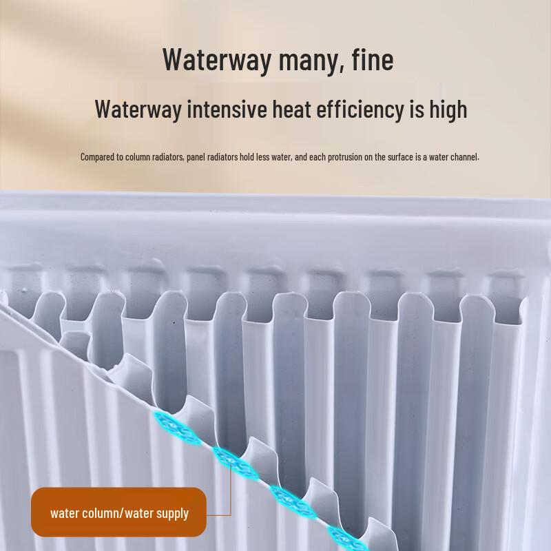 Xinyu XY-900B Steel Plate Radiator