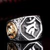 New Jewelry Men's Ring Fudomyo Ring