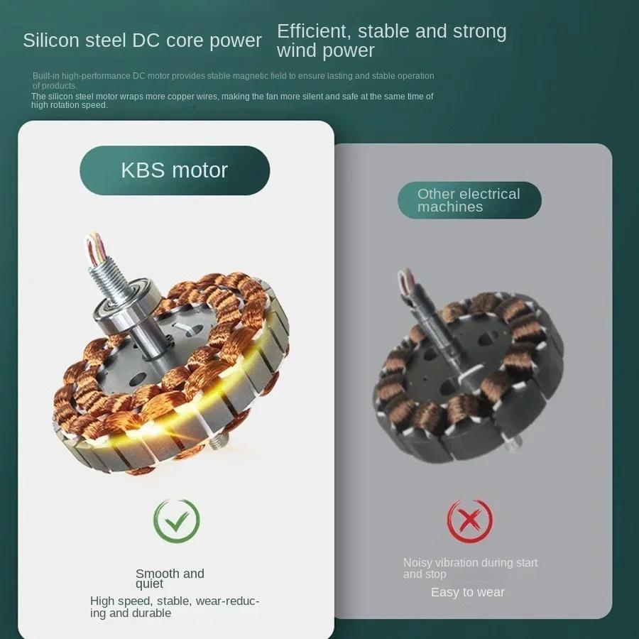 Modern Stainless Steel Ceiling Fan Lights with Lights Restaurant Fan Lights, Remote Dimming, Energy-saving Silent Pendant Lights