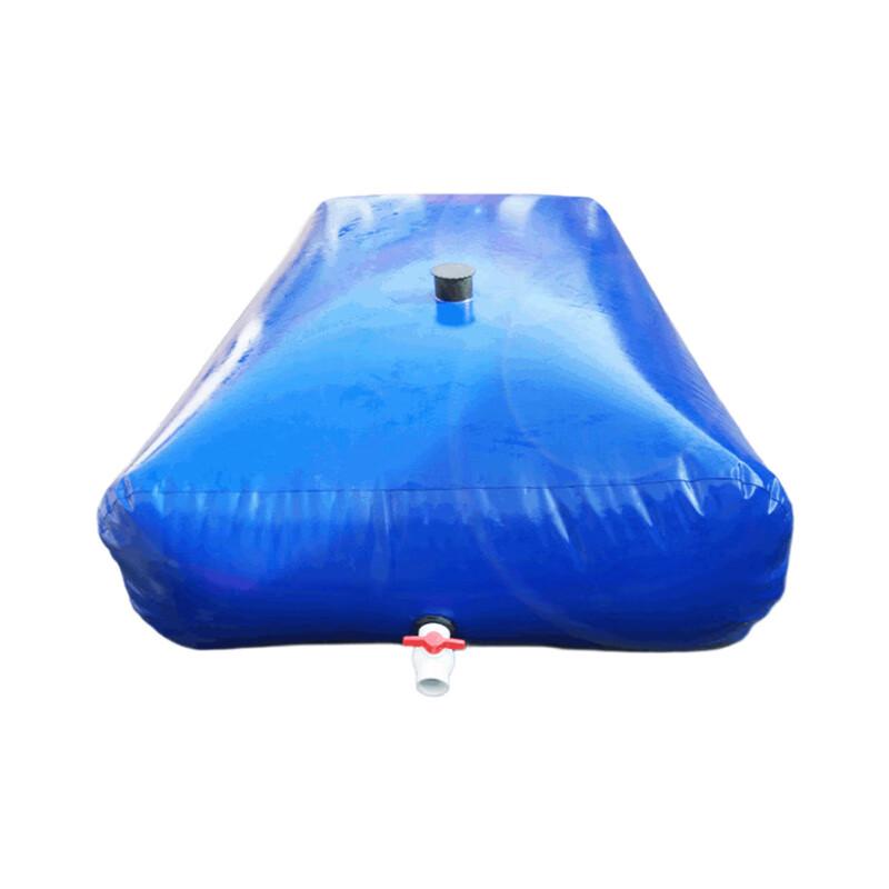Heavy-Duty Foldable PVC Vehicle Water & Sewage Bladder