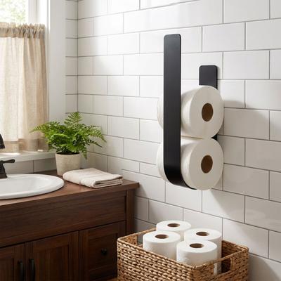 Fürdőszoba és WC – Törölközőtartók
